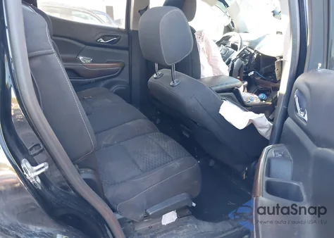 2017 GMC Acadia Sle-1 из США, поврежденный, VIN 1GKKNKLA8HZ292292